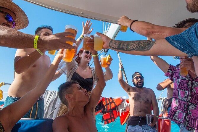 Trip to Isla Mujeres by Catamaran, with snorkeling and drinks - The Practical Side: What to Expect