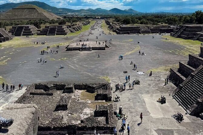 Trip to the Pyramids of Teotihuacan for private groups or family. - Who Will Love This Tour?