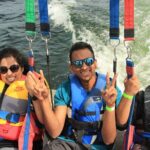 Triple Parasailing Experience in Kelowna - The Highlights That Make It Special