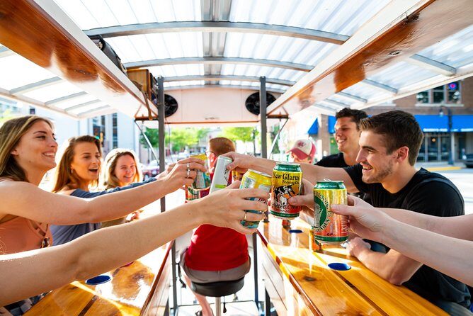Trolley Pub Public Tour - What’s Included and What to Bring