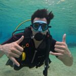 Try diving without previous experience from shore - The Dive Site: Tikila Beach