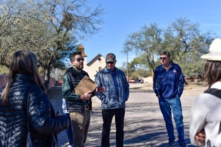 Tubac's Heritage Tour with a Local Guide - Unpacking Tubac’s Cultural Layers