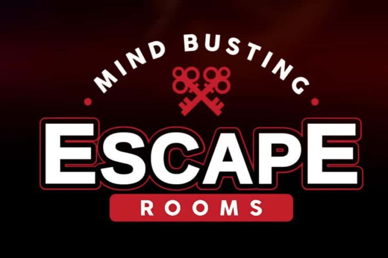 Tucker: Isolation Escape Game, Mind Busting Escape Rooms - The Value of the Experience