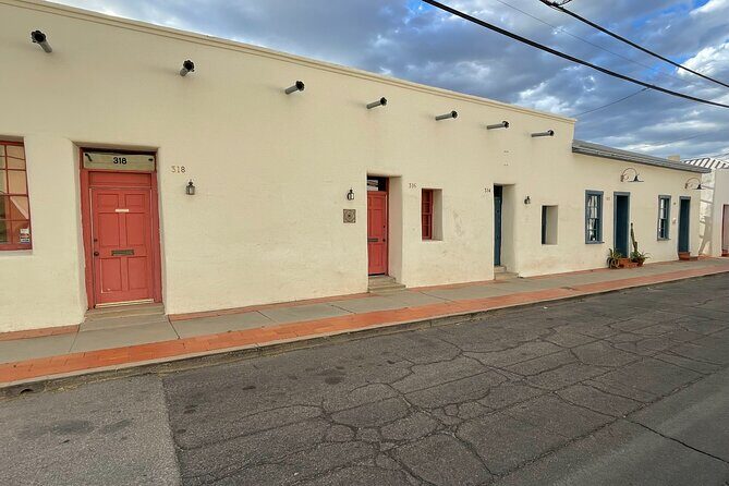 Tucson Barrio Viejo Tucson Walking Tour & Scott Avenue with Guide - The Sum Up