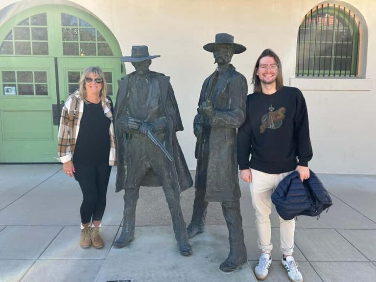 Tucson Food Tour:Locally Owned Mural & History Walking Tour - Practical Details and What You Can Expect