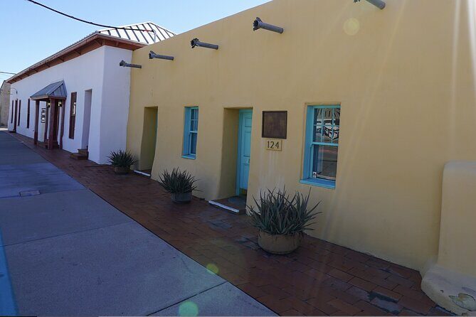 Tucson's Barrio Viejo Walking Tour - Additional Context and Practical Tips