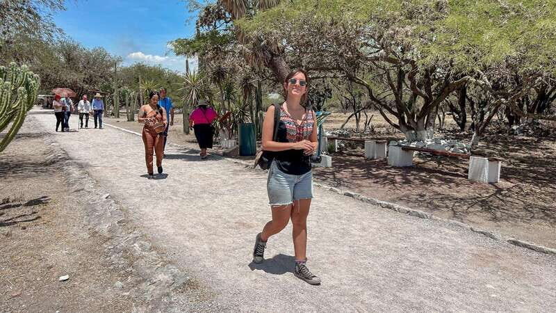 Tula: Archaeological Site Skip-the-Line Entry Ticket - The Experience of Self-Guided Exploration