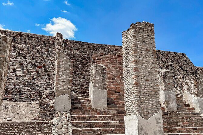 Tula Archeological Site Skip-the-Line Ticket - What to Expect from the Tula Archaeological Site Tour