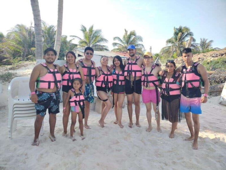 Tulum: 2 spot Reef Snorkel 1 hour 30 minutes - The Itinerary and What You Can Expect