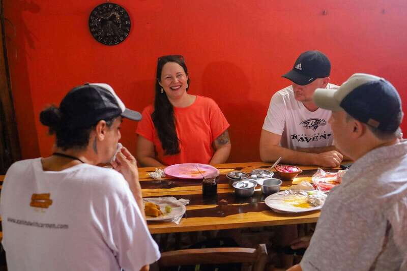 Tulum: 3-Hour Local Food Tasting Tour - What to Expect on the Tour
