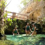 Tulum: 4 Cenotes Casa Tortuga Guided Tour with Free Time - Why Travelers Love It