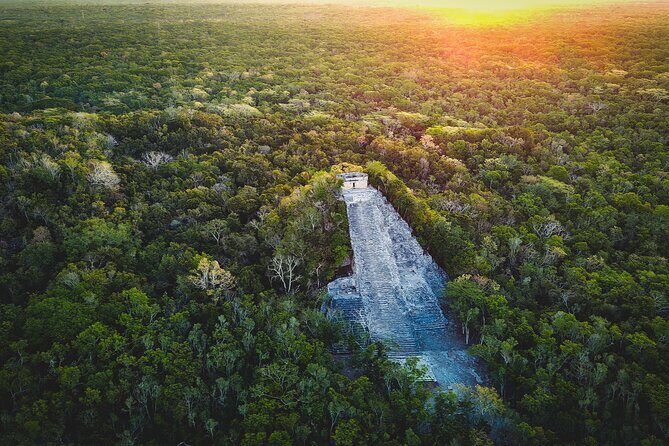 TULUM 4x1, Archaeological area, COBA, Cenote, transportation and lunch - Transportation and Logistics