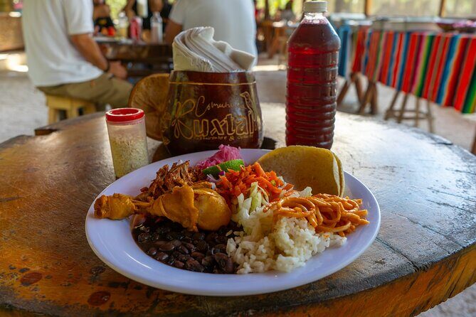 TULUM 4x1: Archaeological Zone, COBA, Cenote, 5th Avenue and lunch. - An In-Depth Look at the Tour Itinerary