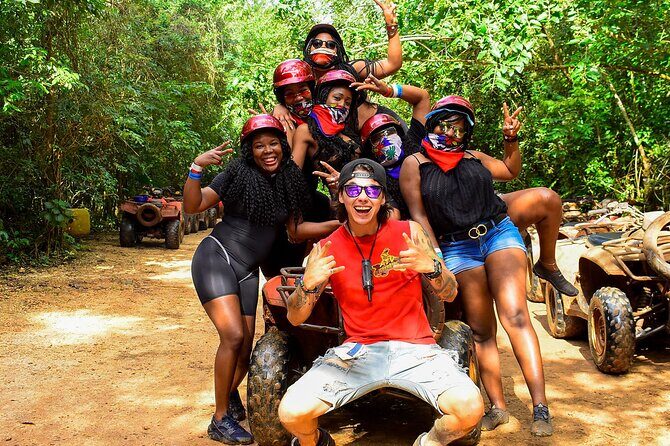 Tulum Adrenaline, ATV, Cenote, Zipline from Playa Del C - Practical Tips for Your Adventure
