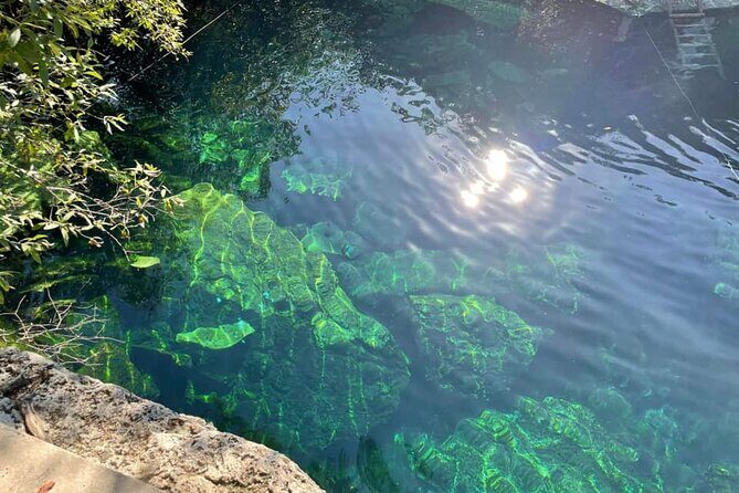 Tulum Adventure 3 Cenotes & 1 Lagoon From Cancun - The Itinerary in Detail