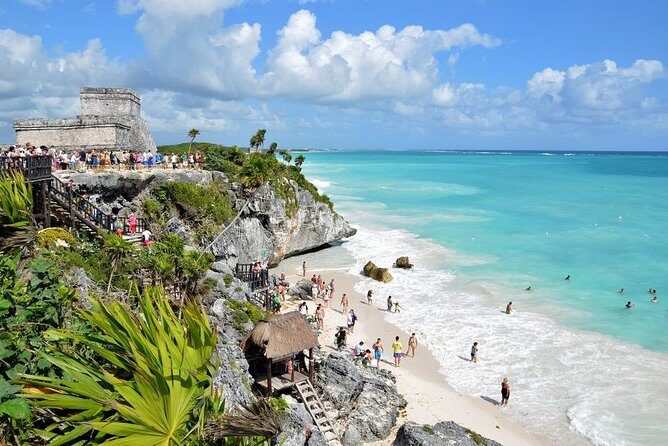 Tulum Adventure Reef Snorkeling and Cenotes Discovering - The Highlights in Detail
