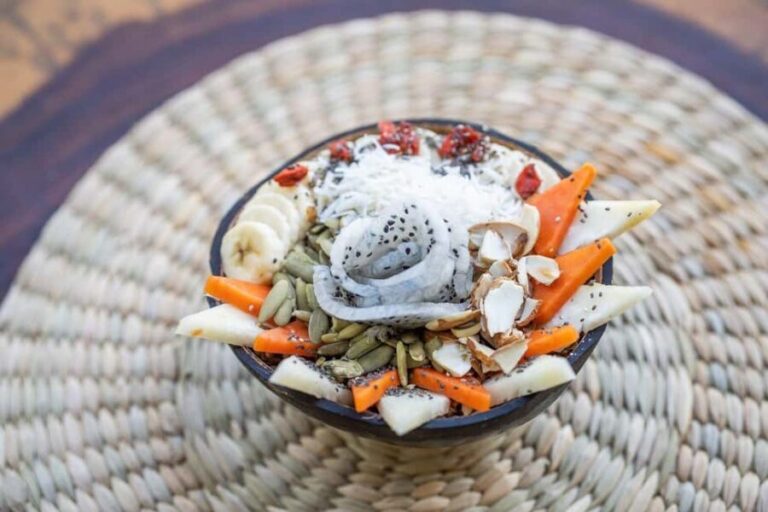 Tulum: Ahau Half-Day Pass with Premium Food and Drinks - The Itinerary: A Detailed Look