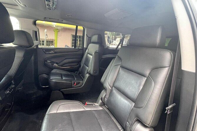 Tulum Airport Private Luxury Transportation - Itinerary Breakdown and Experience