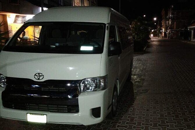 Tulum airport round trip - What to Expect on the Day