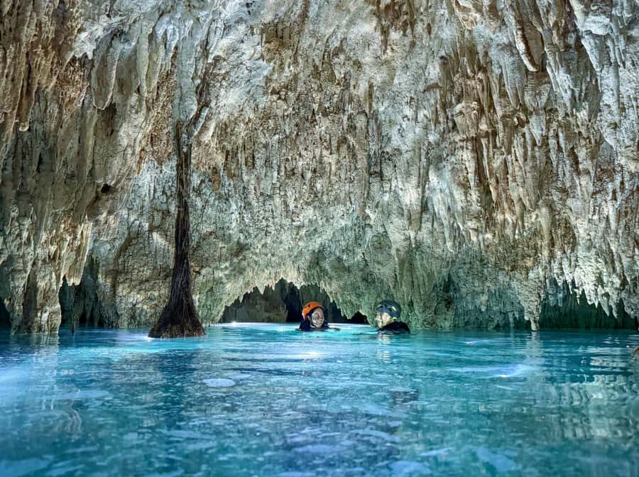 Tulum: Ancestral Waters Cave Cenotes Jungle Walk & Meal - The Logistics: Transportation, Group Size, & Timing