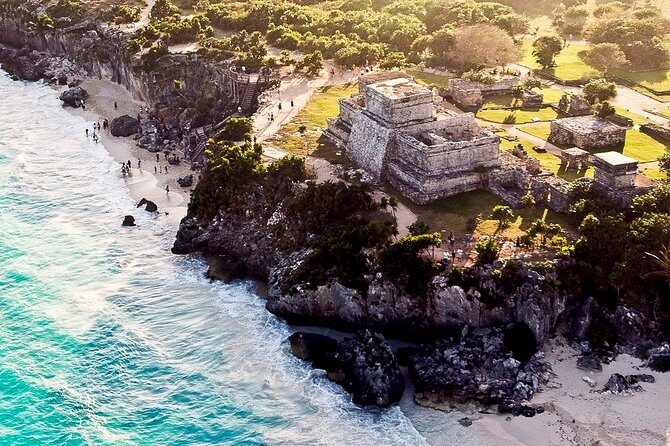 Tulum and 3 more places with this Full Day for only one price! - A Deep Dive into the Tour Experience