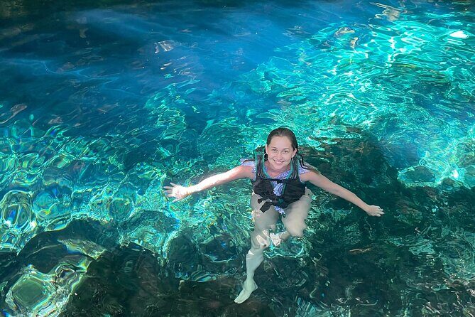 Tulum and Cobá Mayan Ruins Tour with Cenote Bal Swim ABP - Tulum Archaeological Site: Cliffside Wonder