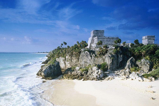 Tulum and Coba Mayan sites, swim in Cenote, Lunch & tickets - What Travelers Are Saying