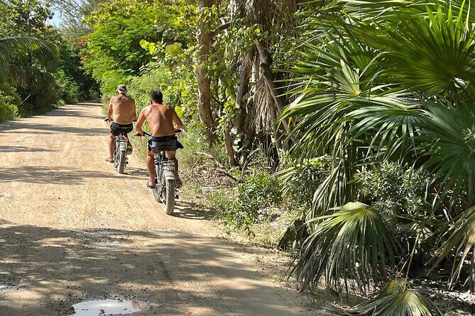 Tulum Area Experiences E-Bike Daily Rental - The Authentic Experience and Practical Tips