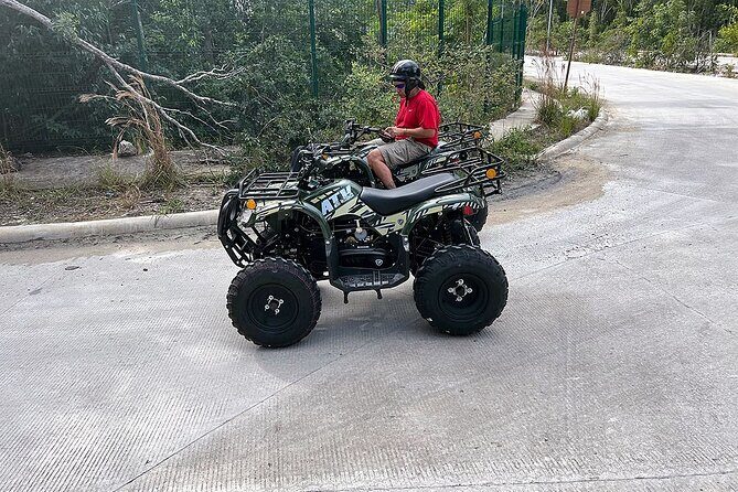Tulum Area Experiences Guided ATV Tour to 3 Cenote's, Snorkel/Swim & Local Lunch - Authenticity and Experience