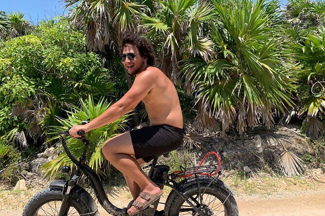 Tulum Area Experiences Guided E-Bike Tour- 3 Cenote's Snorkel/Swim & Local Lunch - Practical Details and Tips