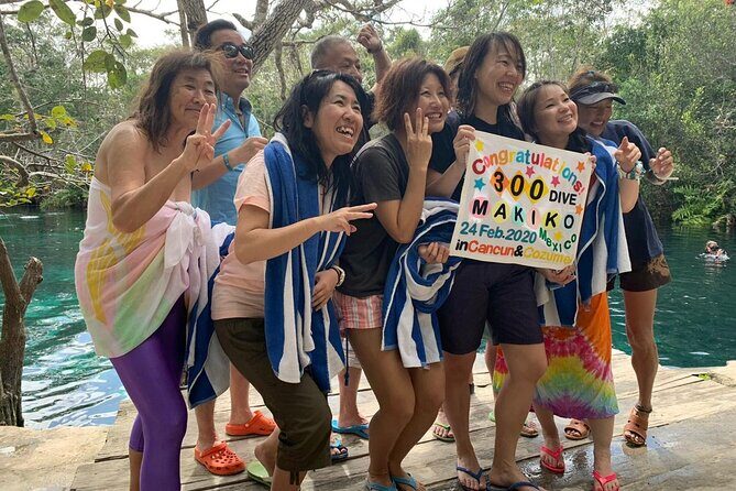 Tulum Area Experiences "Try" Scuba Diving Casa Cenote - Snacks - No experience - What You Can Expect During the Tour