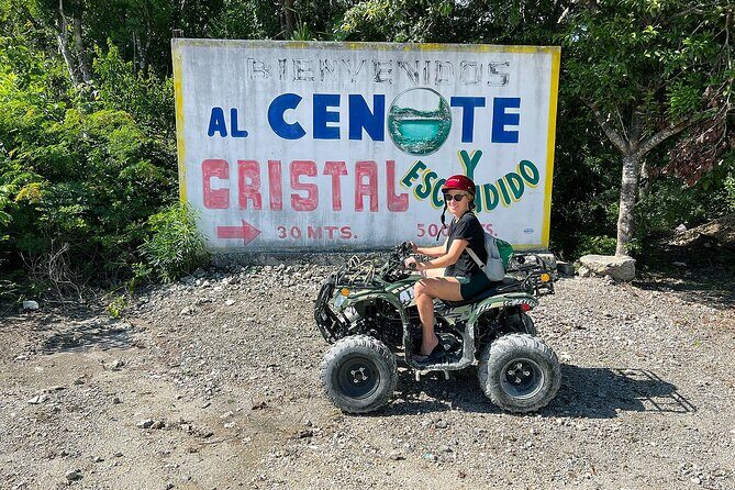 Tulum Area Guided ATV/Scooter Tour 2 Cenotes Snorkel/Swim + Jungle Cantina Lunch - Final Thoughts: Who Will Love This Tour?