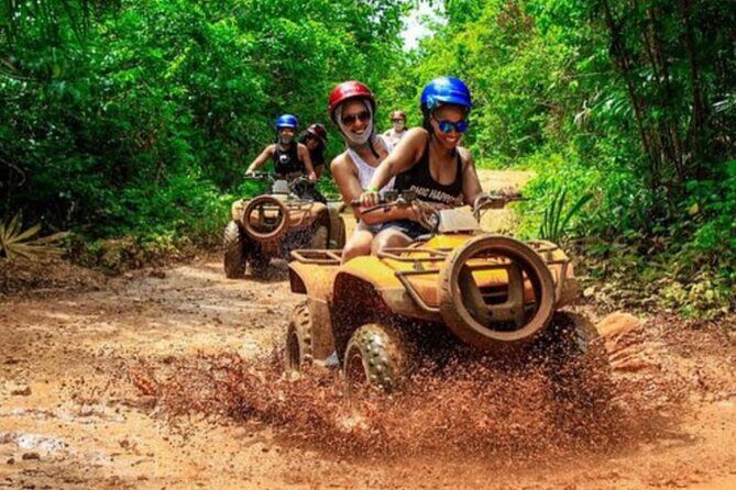 Tulum ATV Tour  Ruins, Cenote, Zipline All-Inclusive Combo - What Travelers Say: Real Perspectives