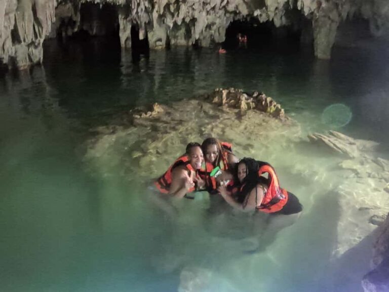 Tulum: ATV, Ziplines and Cenote Adventure - What’s Included and What to Bring