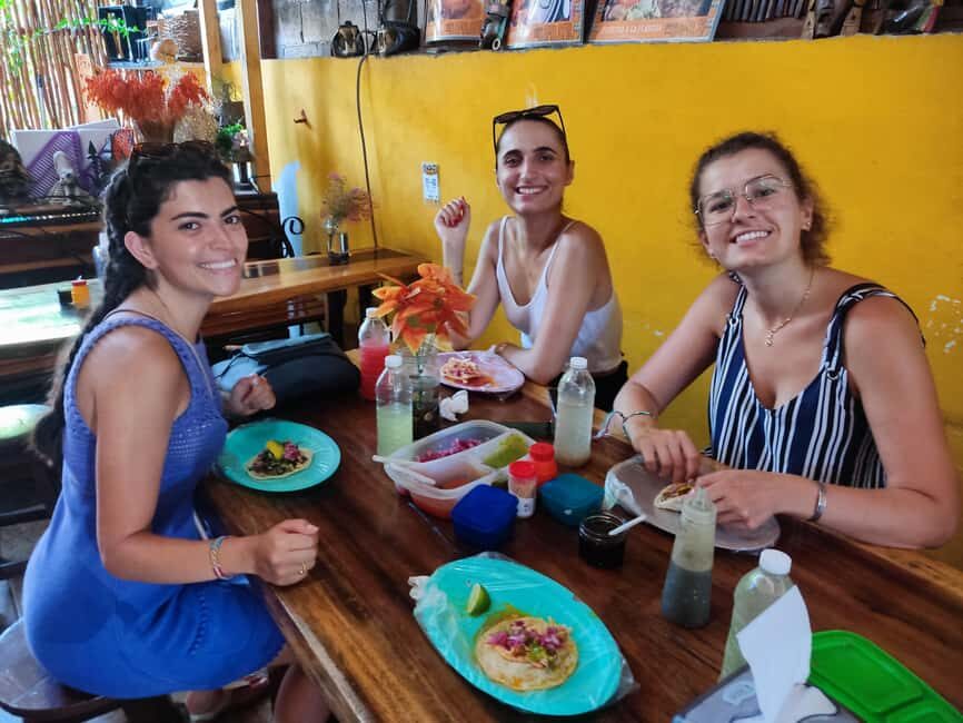 Tulum: Best Taco Tour - What to Expect from the Tour