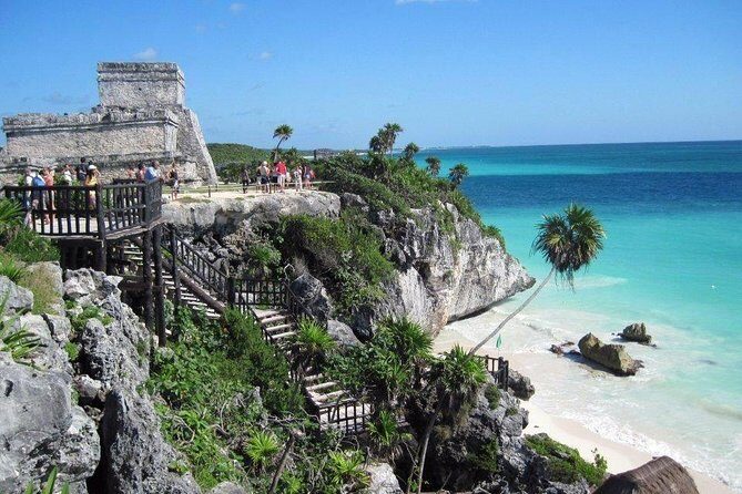 Tulum, Cenote, Coba Ruins & Fifth Avenue! Transportation from Playa Del Carmen - The Pickup and Transportation