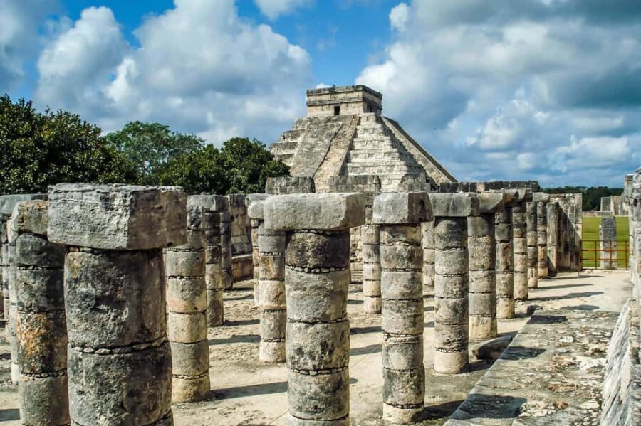 Tulum: Chichen Itza Guided Tour with Hotel Pick-up Included - The Details That Matter