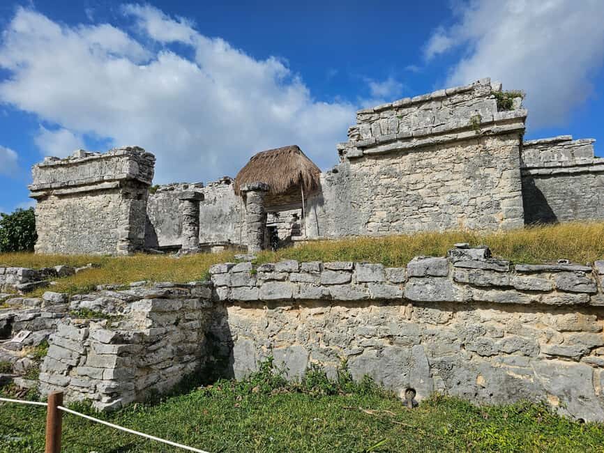 Tulum Classic: history and culture with cenote - The Practical Details