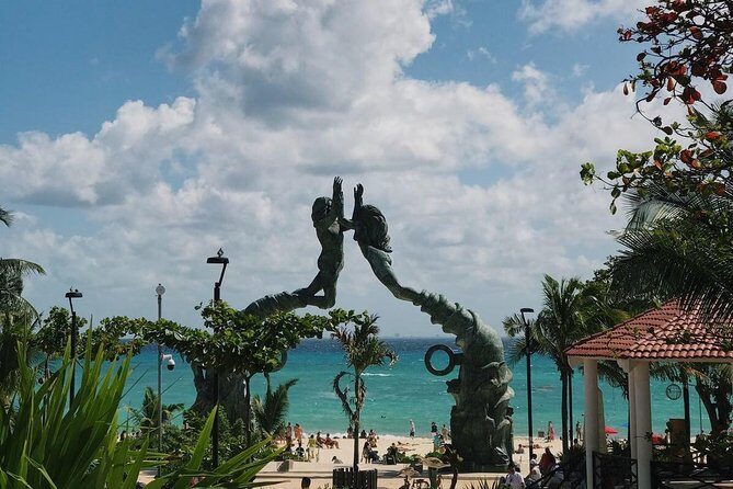 Tulum coba and cenote swim drinks included - Transportation and Group Size