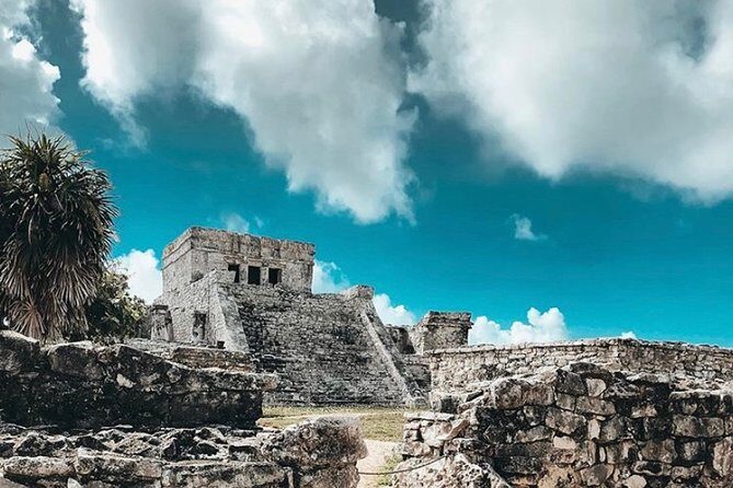 Tulum Coba cenote 3x1 - Exploring the Riviera Maya with the Tulum Coba Cenote 3x1 Tour