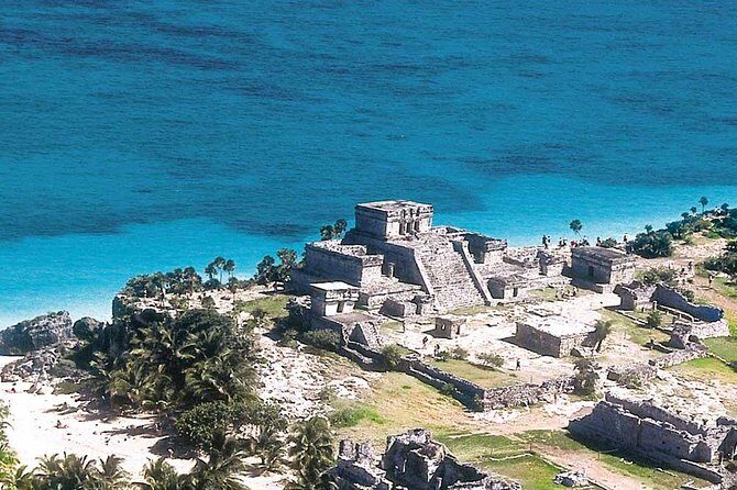 Tulum, Coba, Cenote Kuxtal and Playa Del Carmen! Deluxe 4x1 Tour - Detailed Itinerary Breakdown