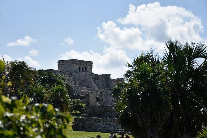 Tulum, Coba, Cenote & Playa del Carmen, from Cancun - The Value of This Tour