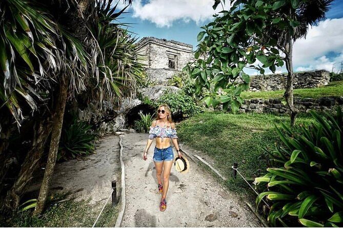 Tulum Coba Cenote Swim and Lunch Full Day Mayan Tour - Practical Tips for Participants