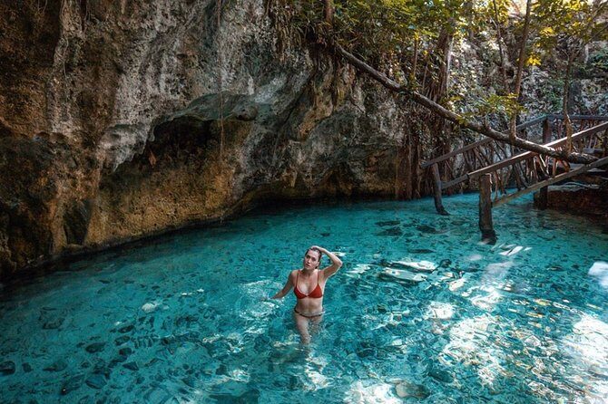 Tulum Coba cenote swim Playa del Carmen - What the Reviews Say: Authentic Insights