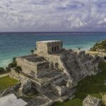 Tulum, Coba, Cenotes and 5th Av Playa del carmen Tour - Cobá and Nohoch Mul Pyramid