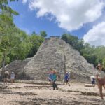 Tulum Coba Mayan Village Basic ABP & Playa del Carmen from Cancún - Authenticity and Value