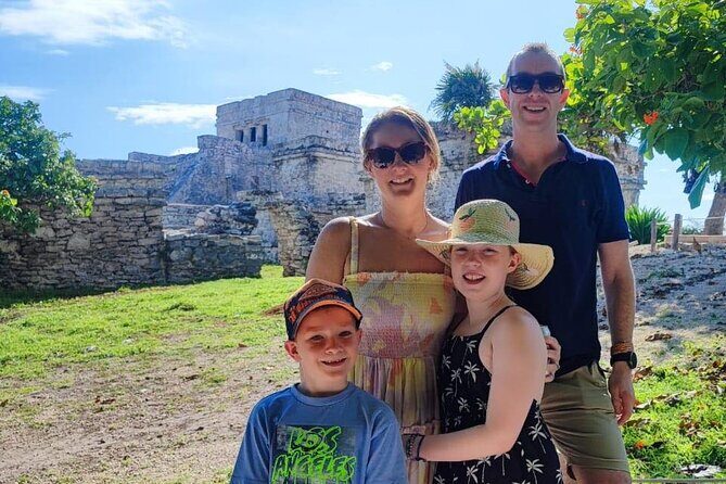 Tulum, Coba ruins and The Cenote 6 hours Private Tour - The Value and the Experience