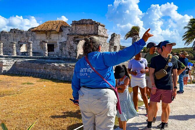 Tulum & Coba with Cenote, Cave Snorkeling, Lunch & Tastings - The Value of This Tour