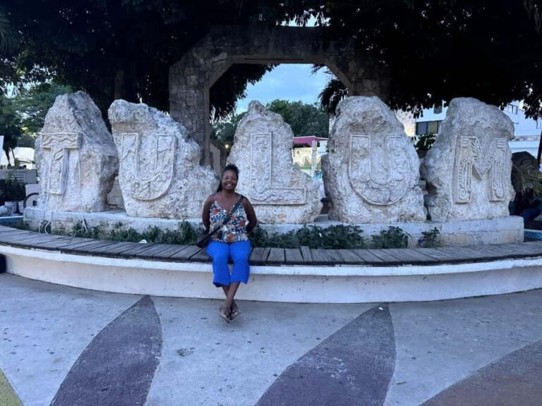 Tulum: Downtown Food Tour with Local Guide - Detailed Breakdown of the Itinerary