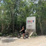 Tulum E-Bike Jungle Zip Line/Repel Snorkel Cenote + Lunch - The Itinerary Breakdown: Why It Works